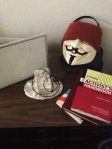 Versability Iron Throne Guy Fawkes Activism Nightstand